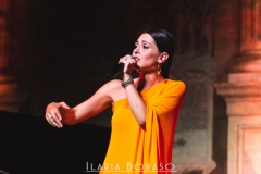 Simona Molinari, Musica, Padova, Sala dei Giganti