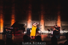 Simona Molinari, Musica, Padova, Sala dei Giganti