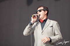 Statuto performs live at Ferrara Comfort Festival 2021