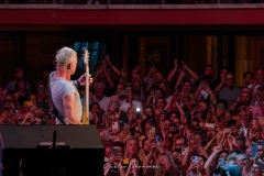 Sting @ Giulio Paravani / The Front Row