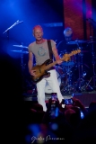 Sting @ Giulio Paravani / The Front Row