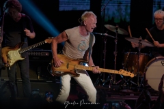 Sting @ Giulio Paravani / The Front Row