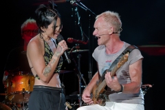 Sting @ Giulio Paravani / The Front Row