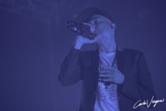 Subsonica live Modena 2022