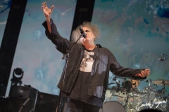 the Cure live in Bologna