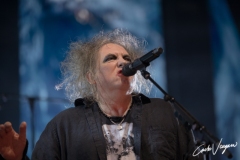 the Cure live in Bologna