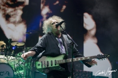 the Cure live in Bologna