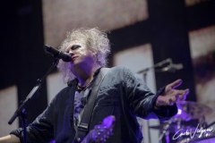 the Cure live in Bologna