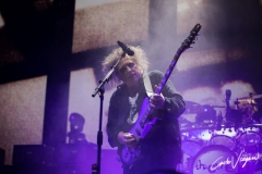 the Cure live in Bologna