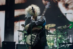 the Cure live in Bologna