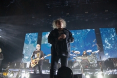 the Cure live in Bologna