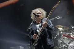 the Cure live in Bologna