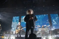 the Cure live in Bologna
