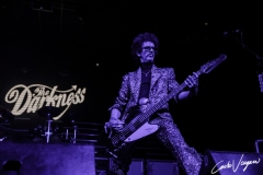 The Darkness live in Nonantola