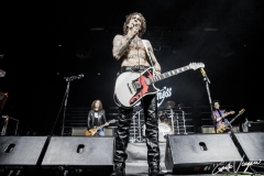 The Darkness live in Nonantola