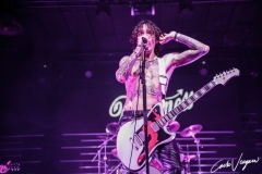 The Darkness live in Nonantola