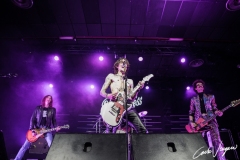 The Darkness live in Nonantola