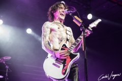 The Darkness live in Nonantola