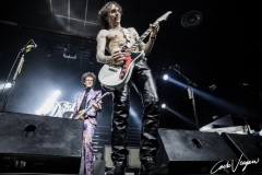 The Darkness live in Nonantola