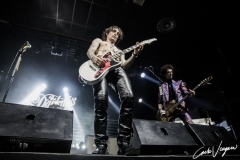 The Darkness live in Nonantola