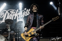 The Darkness live in Nonantola