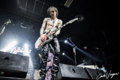 The Darkness live in Nonantola