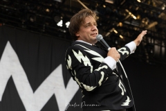 The Hives @ Rock in Roma