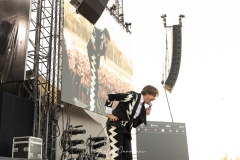 The Hives @ Rock in Roma