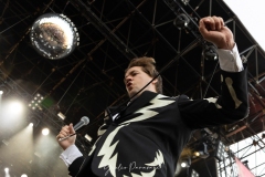 The Hives @ Rock in Roma