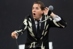 The Hives @ Rock in Roma