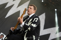 The Hives @ Rock in Roma