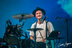 The Lumineers live in Ferrara