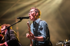 The Lumineers live in Ferrara