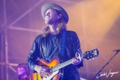 The Lumineers live in Ferrara