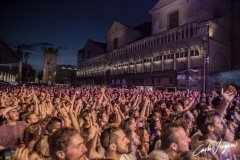 The Lumineers live in Ferrara