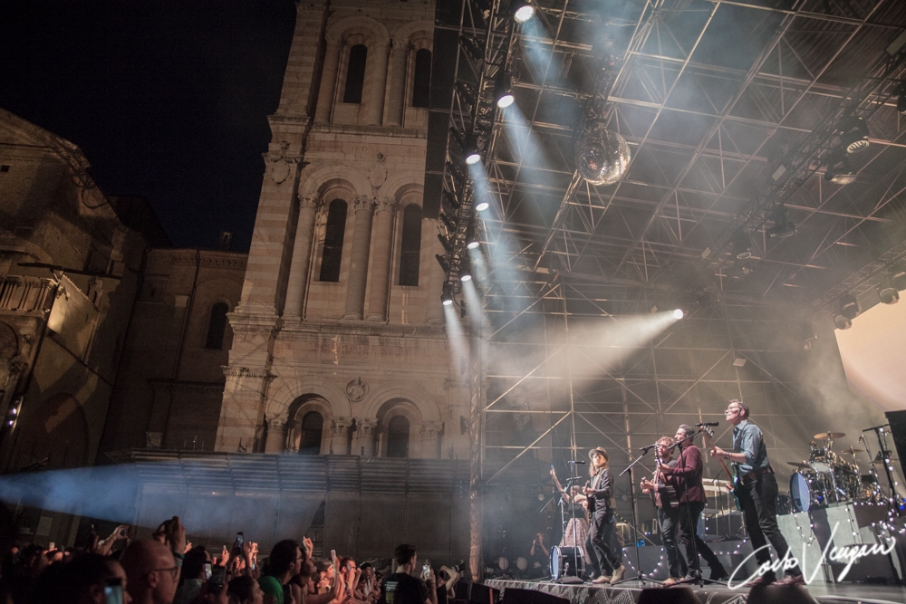 The Lumineers live in Ferrara