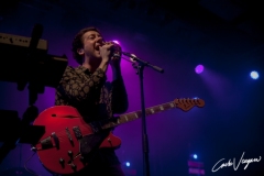 The Wombats live at Bologna