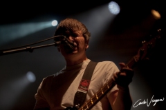 The Wombats live at Bologna