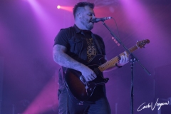 Thrice live in Bologna