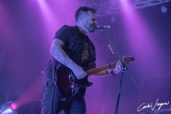 Thrice live in Bologna