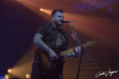 Thrice live in Bologna