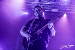 Thrice live in Bologna