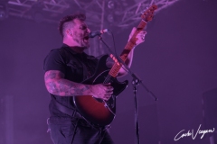 Thrice live in Bologna