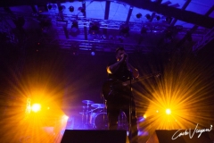 Thrice live in Bologna