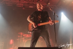 Thrice live in Bologna