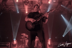 Thrice live in Bologna