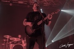 Thrice live in Bologna