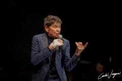 Gianni Morandi per Tocca a noi Music fot the peace