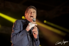 Gianni Morandi per Tocca a noi Music fot the peace