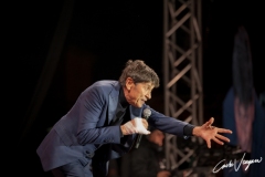 Gianni Morandi per Tocca a noi Music fot the peace